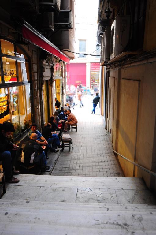 Taksim Opera Apart Istanbul Exteriör bild