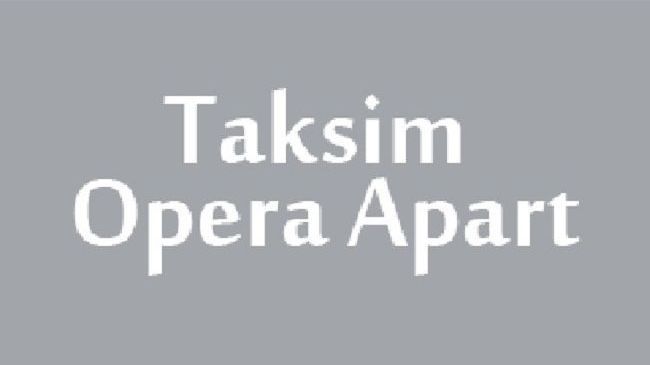Taksim Opera Apart Istanbul Logotyp bild